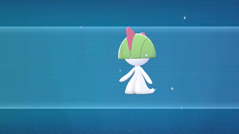 Pokémon Legends: Z-A: como encontrar e evoluir Ralts