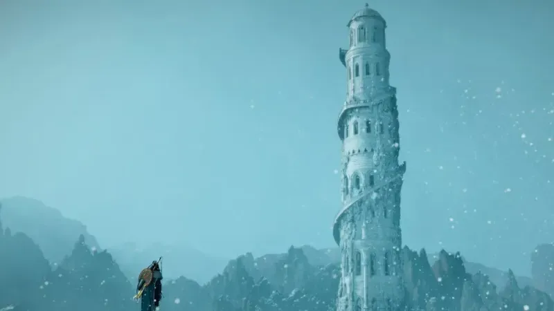 Frostwarden em Crimson Desert: guia das 7 lanternas