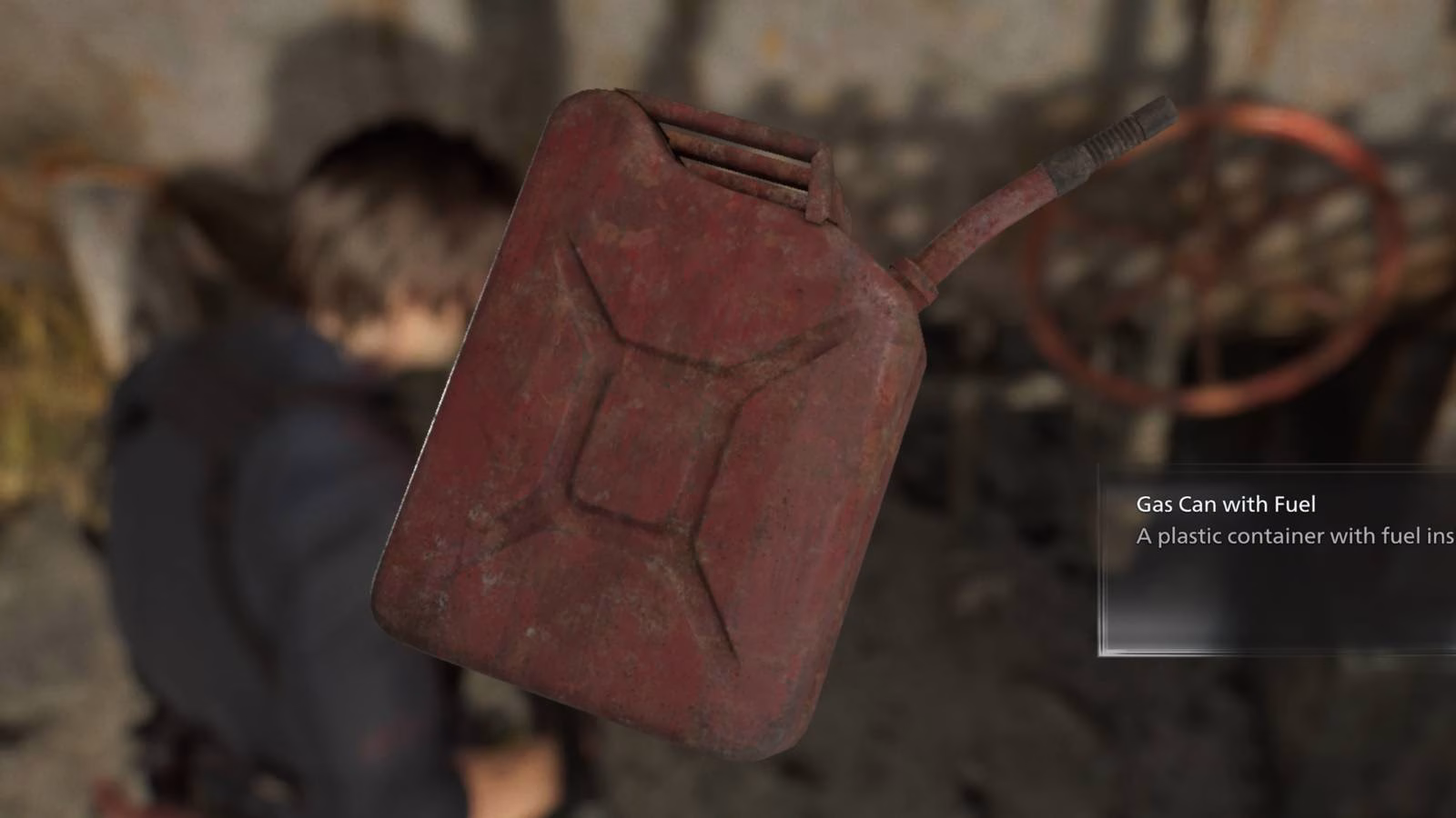 Resident Evil Requiem: como conseguir combustível para geradores