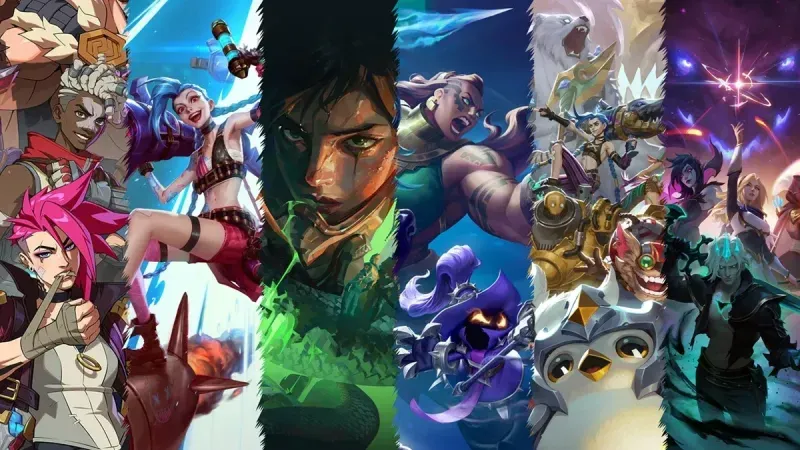 League of Legends, Valorant e outros serão bloqueados para menores de 18 anos no Brasil