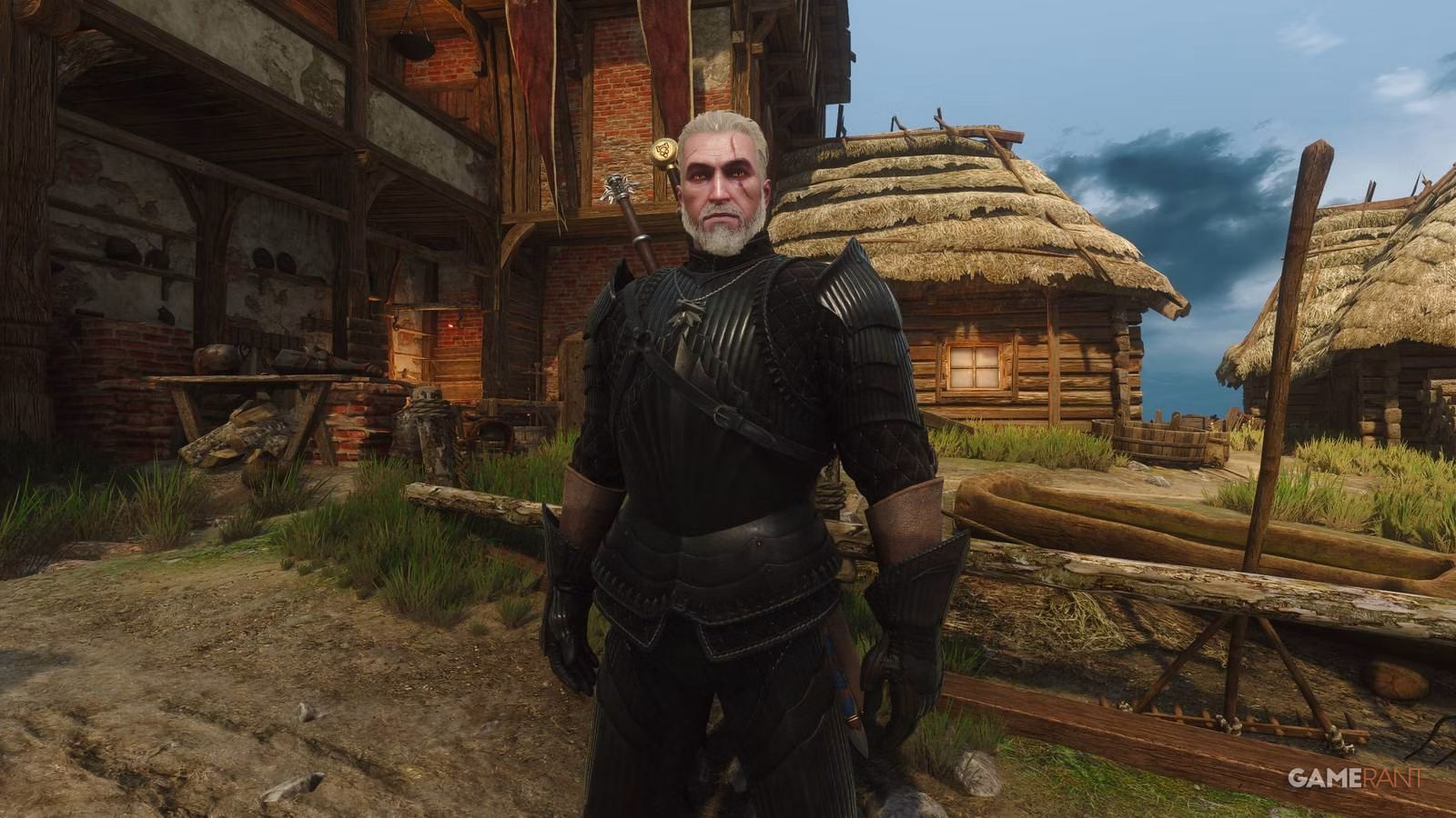 The Witcher 3: Remastered — como mudar o visual de armas e armaduras