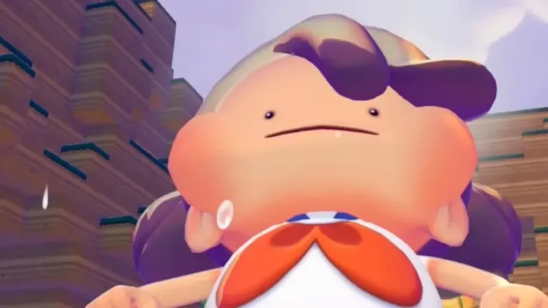 Pokémon Pokopia: como criar, mover e remover fontes de água