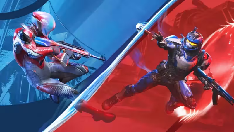 Criadores de Splitgate anunciam novo shooter de movimentação inspirado em Titanfall