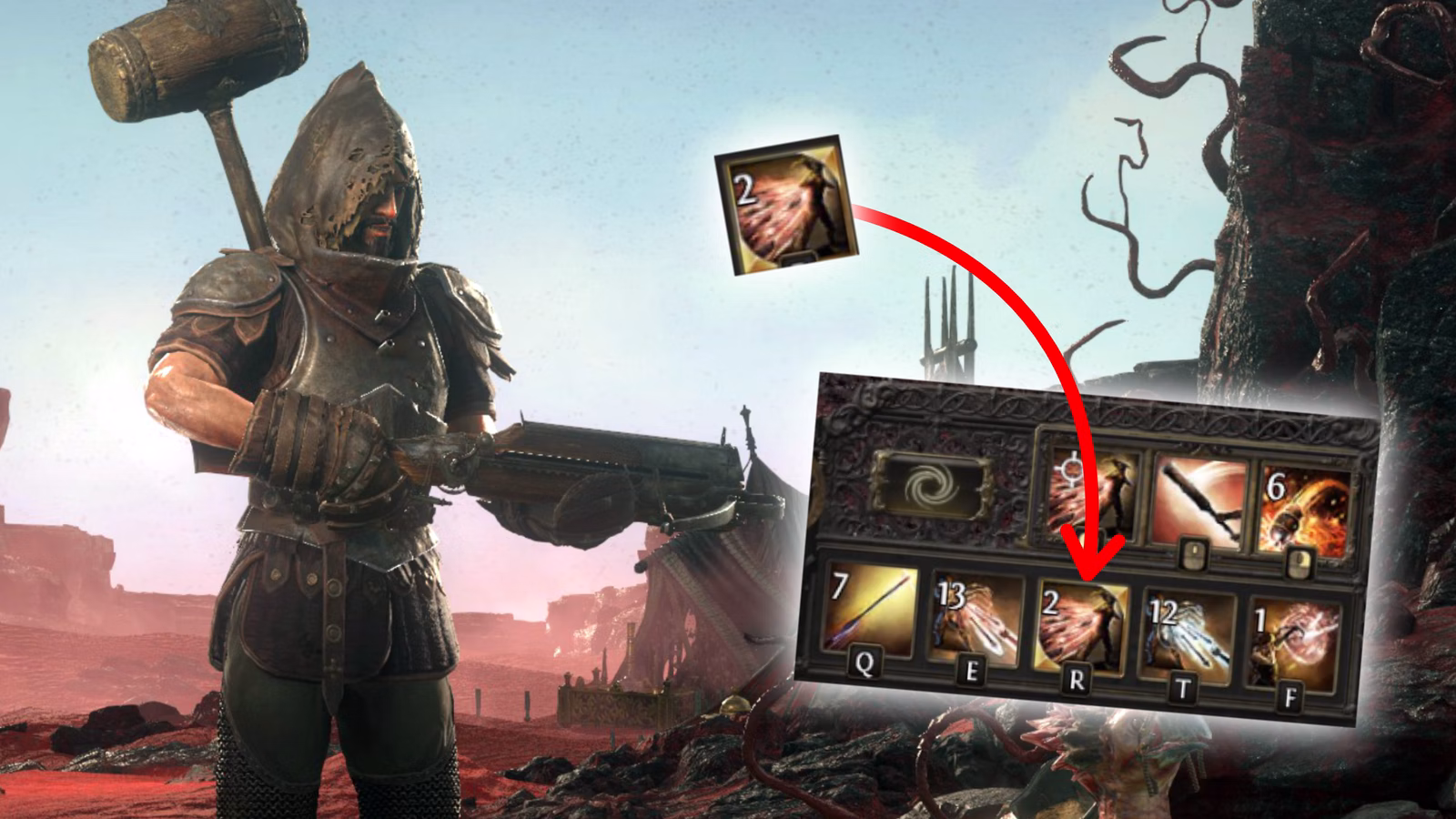 Path of Exile 2: como vincular habilidades no PC e nos consoles
