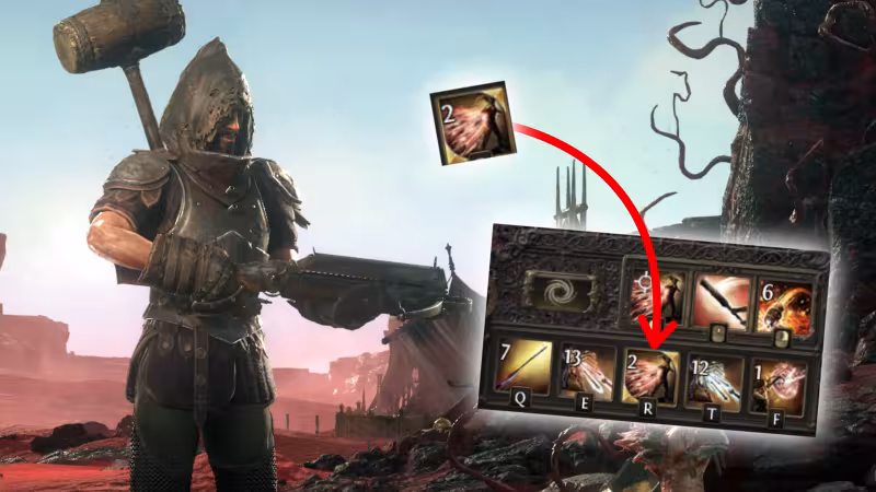 Path of Exile 2: como vincular habilidades no PC e nos consoles