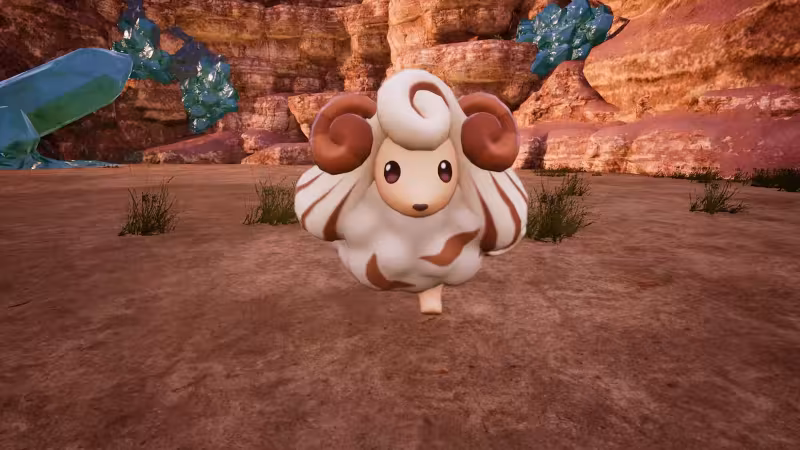 Palworld: onde encontrar Woolipop Terra e pegar Caramel Cotton Candy