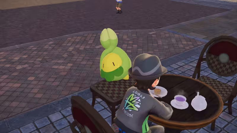 Pokémon Legends: Z-A: como capturar e evoluir Budew