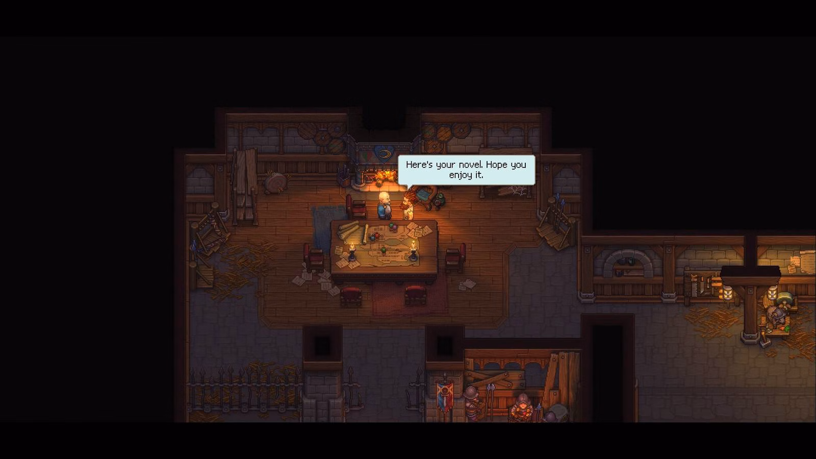 Graveyard Keeper 2: como conseguir o romance para Herbert