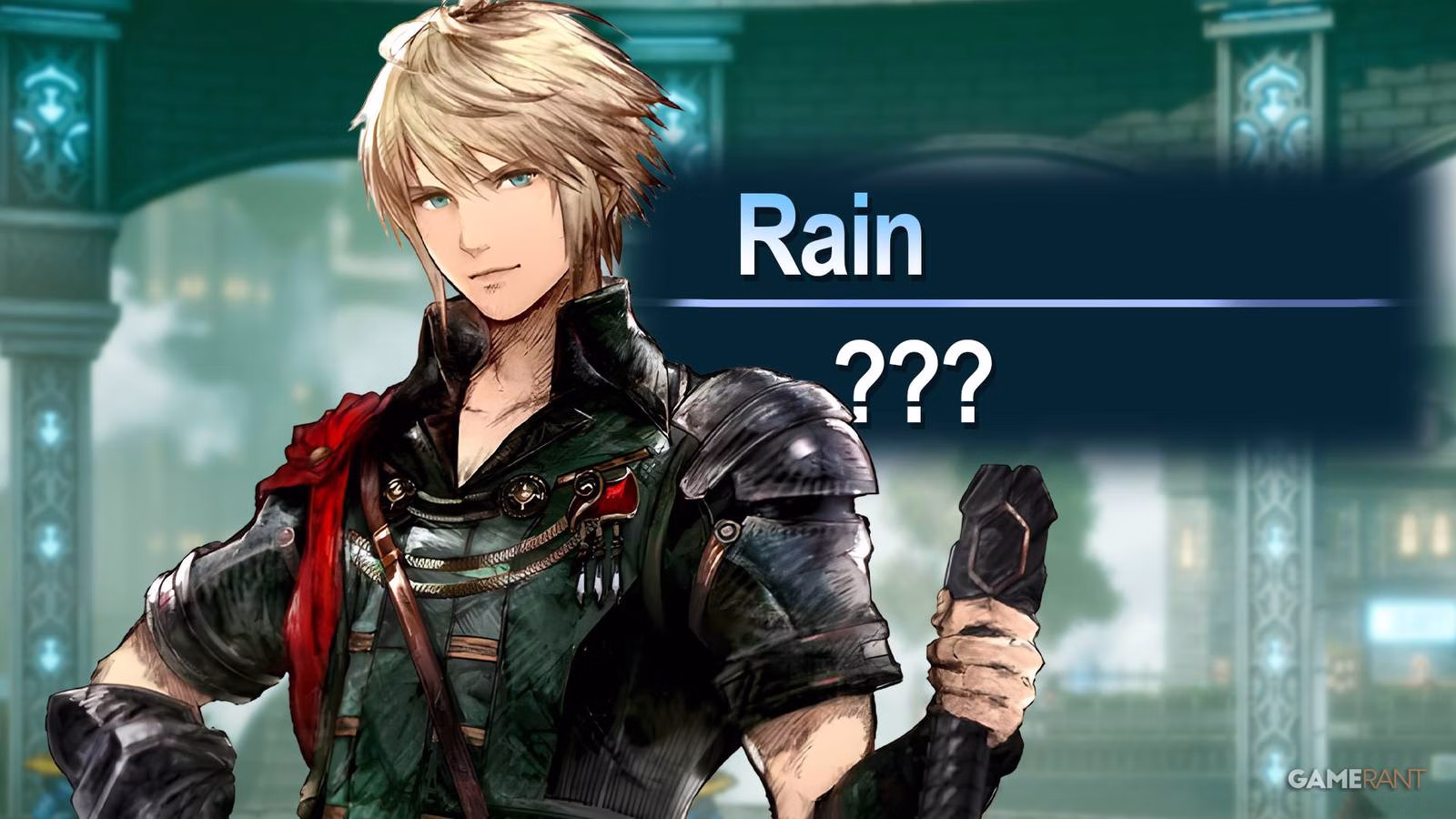 Final Fantasy Resonance: bônus de atributos nas escolhas de diálogo