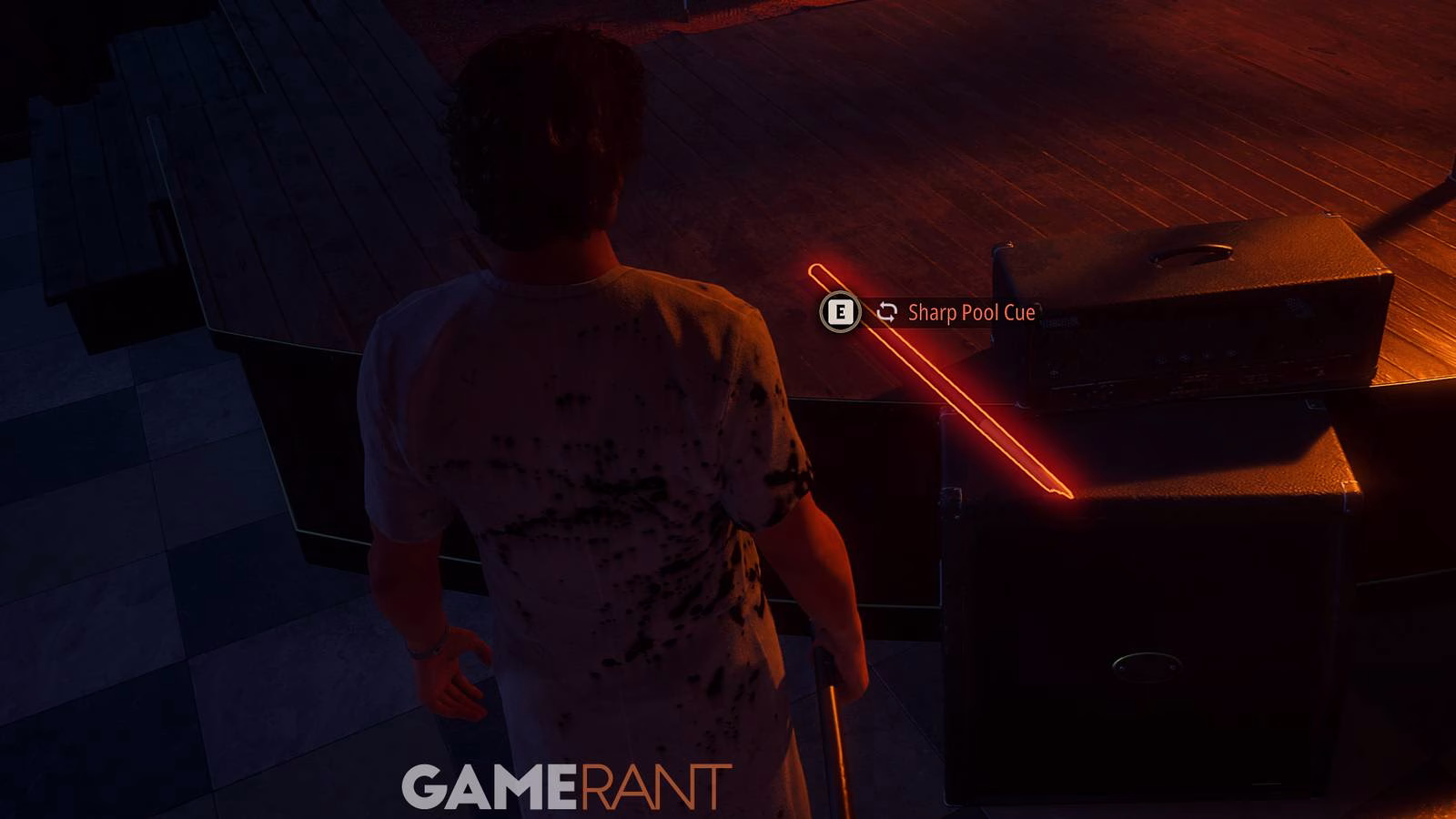 Halloween: The Game: como usar o taco quebrado no desafio