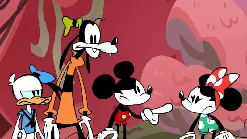Disney Illusion Island chegará ao Switch em 28 de julho