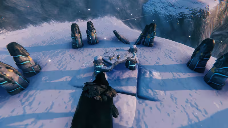 Valheim: como usar Ídolos e encontrar a Forja do Potencial