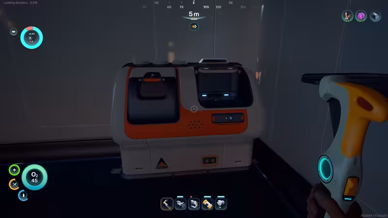 Subnautica 2: como criar lingotes e usar o Processador