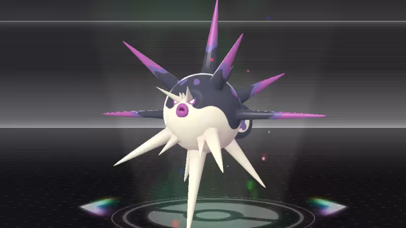 Como encontrar Qwilfish de Hisui e evoluir para Overqwil em Pokémon Legends: Z-A