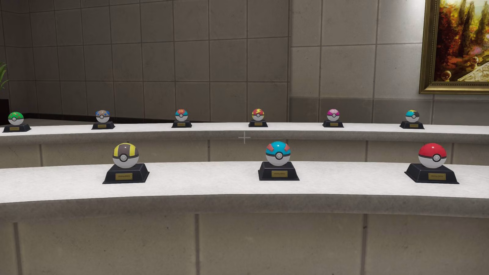 Pokémon Legends Z-A: todas as Poké Bolas e como encontrar