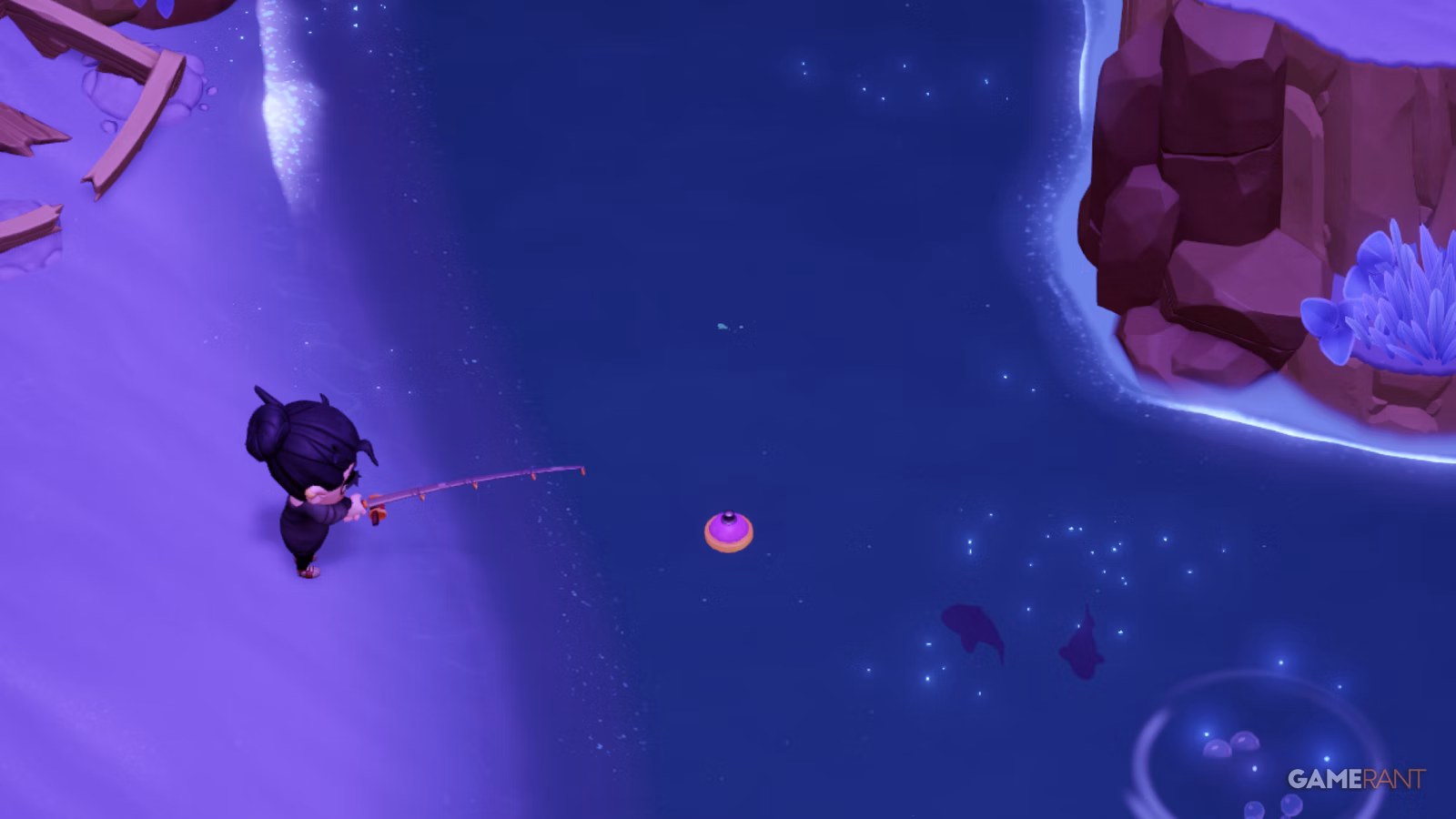 Moonlight Peaks: onde encontrar todos os peixes e quanto valem