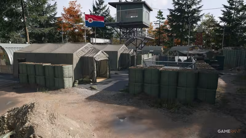MW4 DMZ: localização de todos os complexos e como limpá-los