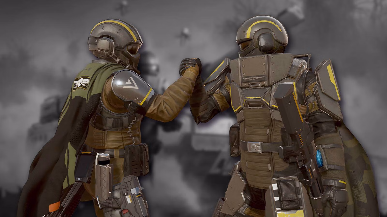 Helldivers 2: veja todas as armas do Warbond Ironclad Democracy