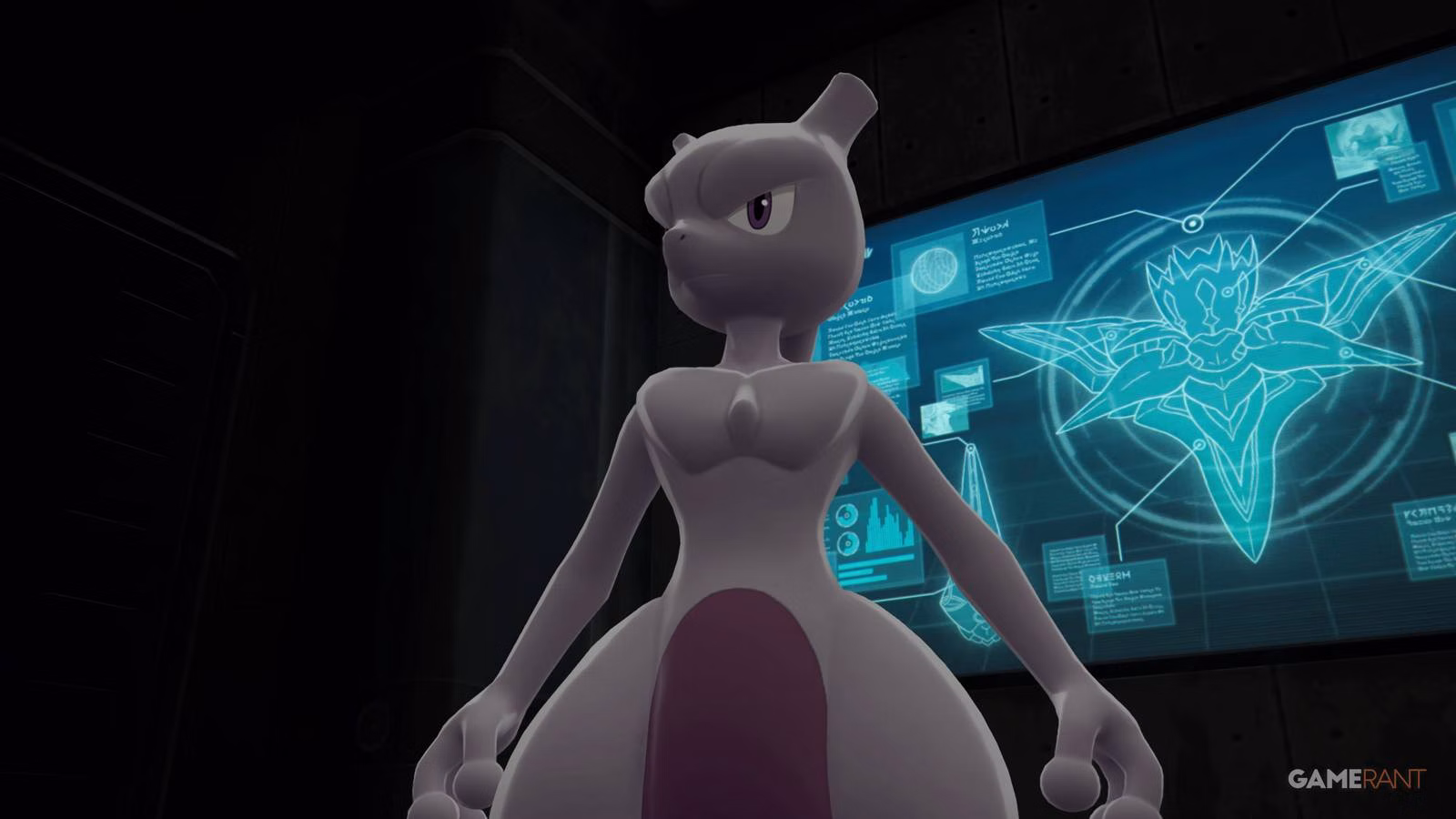Como capturar Mewtwo em Pokémon Legends: Z-A