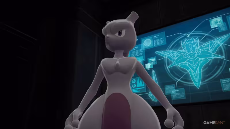 Como capturar Mewtwo em Pokémon Legends: Z-A