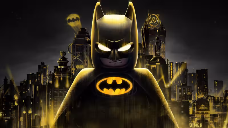 LEGO Batman: O Legado do Cavaleiro das Trevas terá 29 missões e colecionáveis