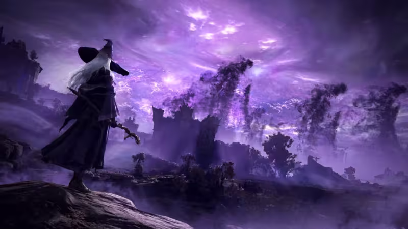 Elden Ring: Nightreign: Uma Nova Aventura Co-op no Universo de Elden Ring