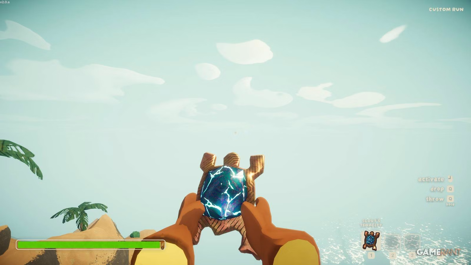 PEAK: como encontrar e o que fazem os amuletos de escoteiro