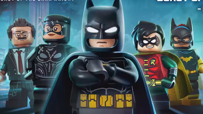 Como desbloquear todos os personagens de LEGO Batman: O Legado do Cavaleiro das Trevas