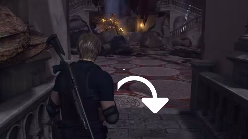 Resident Evil 4 Remake: como fazer o giro rápido