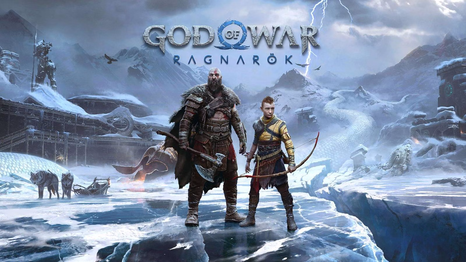 God of War Ragnarök: como desbloquear todos os finais