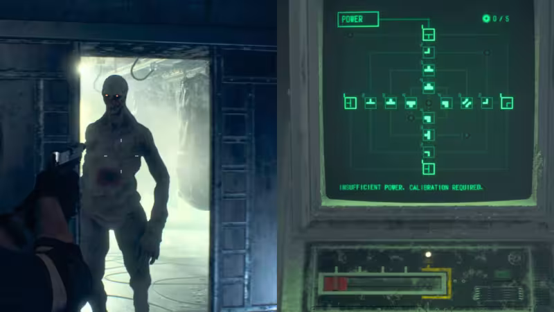 Resident Evil 4 Remake: como resolver o puzzle do freezer