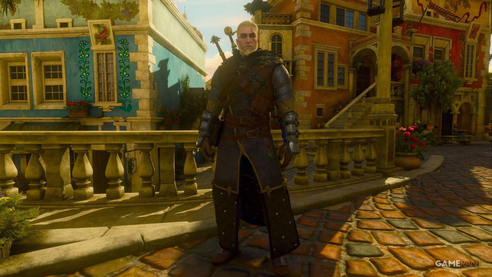 The Witcher 3: guia do equipamento Ursino de Grão-mestre