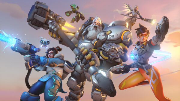 Overwatch 2 receberá Beta Fechado em Abril