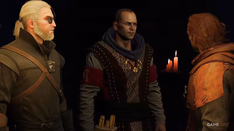 The Witcher 3 — guia da missão Pecados carnais e recompensas