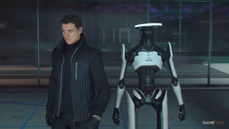 007 First Light: como entrar na sala de utilidades