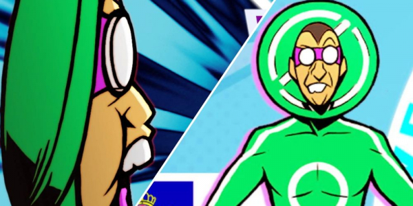 Como Liberar o Disc Man em WindJammers 2