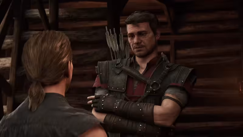 Gothic 1 Remake: como abrir o baú de Scatty e pegar o anel