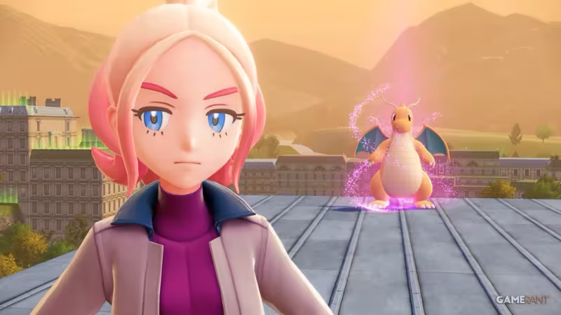 Como chegar ao Mega Dragonite Fugitivo em Pokémon Legends: Z-A