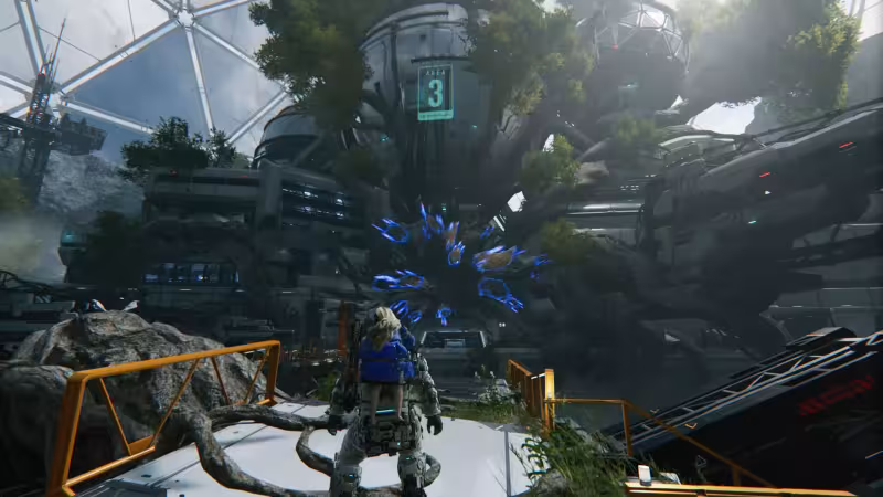 Pragmata: guia para fechar Terra Dome em 100%