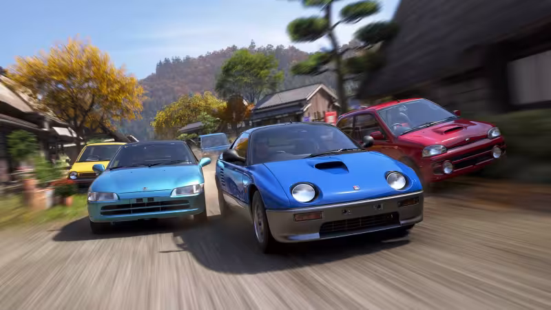Forza Horizon 6 tem cross-play? Veja como jogar com amigos