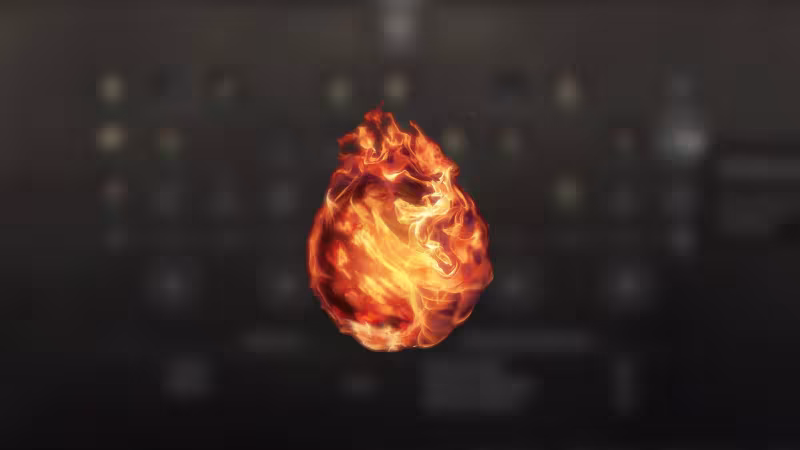 Valor Mortis: melhor build de Fogo, atributos e Âmbares