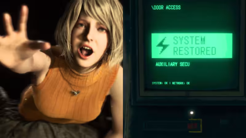 Resident Evil 4 Remake: como resolver o puzzle da área de descarte