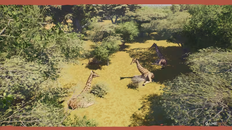 Planet Zoo 2: guia completo das reservas de vida selvagem