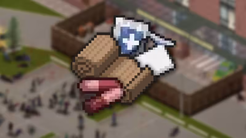 Project Zomboid: como tratar infecções em ferimentos