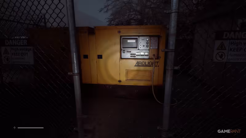Silent Hill Townfall: como ligar o gerador na Parte 5
