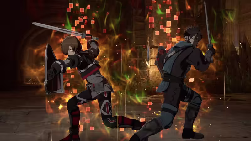 Echoes of Aincrad: como funcionam os modos Free e Switch