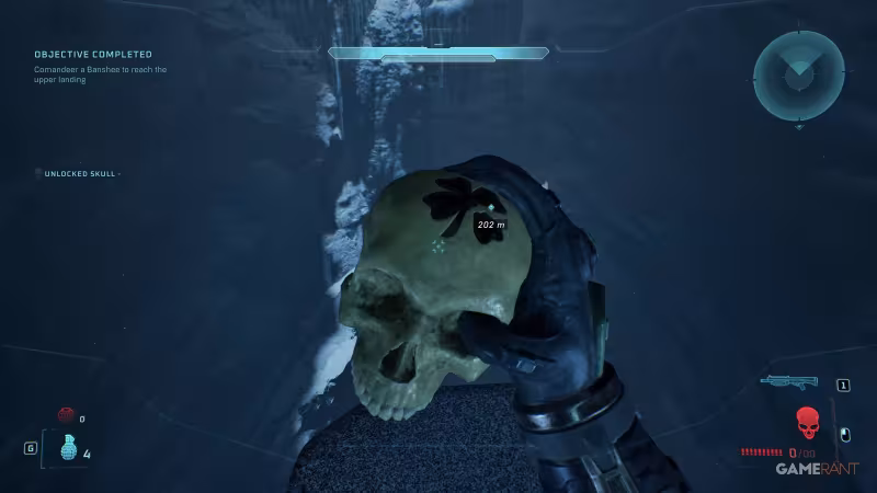Halo Campaign Evolved: todos os coletáveis de Two Betrayals