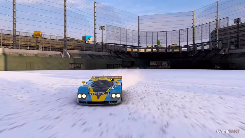 Forza Horizon 6: onde fica o Estádio de Edogawa no desafio #PitcherPerfect
