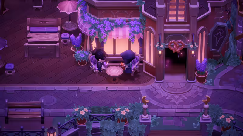 Moonlight Peaks: como namorar várias pessoas e terminar relações