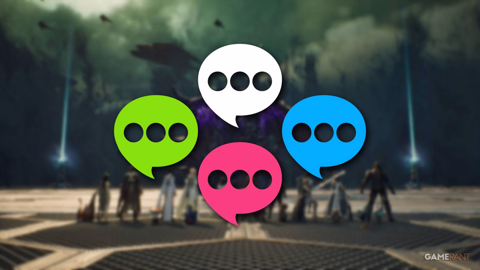 Aion 2: como trocar de canal e ver o histórico do chat